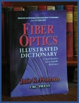 [Fiber Optics book cover]
